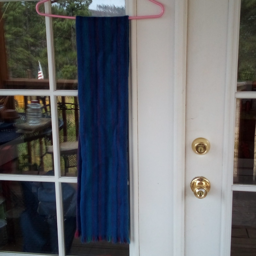 Wool Scarf